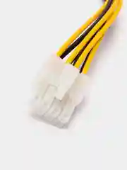 Переходник питания для материнских плат 4 PIN на 8 PIN