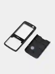 Черный корпус Nokia N77