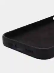 Черный силиконовый чехол для iPhone 14, 14 Max Plus, 14 Pro, 14 Pro Max