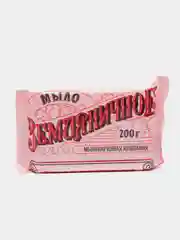 Мыло туалетное "Земляничное", в обёртке, 200 г
