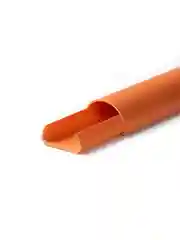 Оранжевый кабель-канал полукруглый 20*12*1000 Уфакор АРКА, 1шт