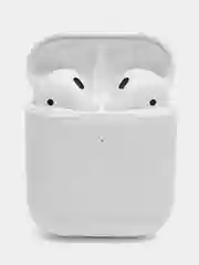 Беспроводные наушники Pods 2, с беспроводной зарядкой футляра, сенсорные