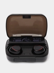 Беспроводные bluetooth наушники NEWEST M10 с сенсором, TWS наушники, блютуз наушники