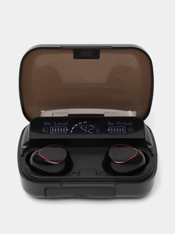 Беспроводные bluetooth наушники NEWEST M10 с сенсором, TWS наушники, блютуз наушники
