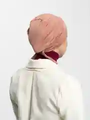 Медный бони шапочка, на завязке