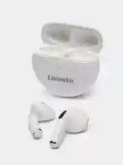 Беспроводные Bluetooth наушники ListenVo Air Pro 6 TWS, с зарядкой Type-C