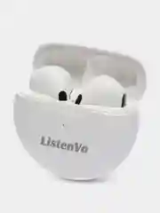 Беспроводные Bluetooth наушники ListenVo Air Pro 6 TWS, с зарядкой Type-C