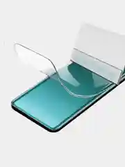 Хром гидрогелевая пленка для Apple Iphone 11/12mini/12/12PRO/13/13PRO/XS/14/XR/15 PRO MAX