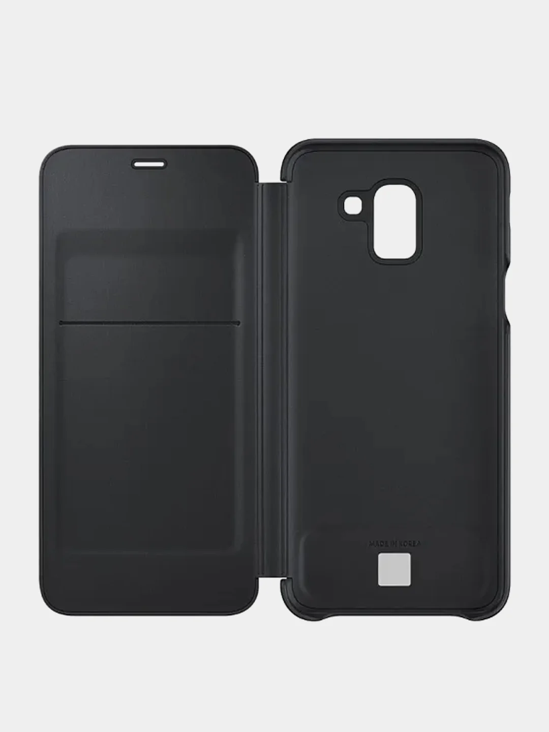 Угольный чехол для Samsung Galaxy J6 / J6+