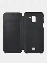 Угольный чехол для Samsung Galaxy J6 / J6+
