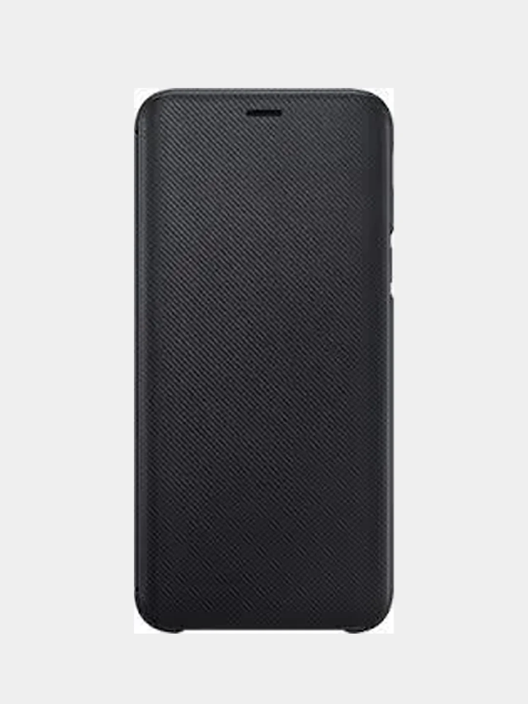 Угольный чехол для Samsung Galaxy J6 / J6+