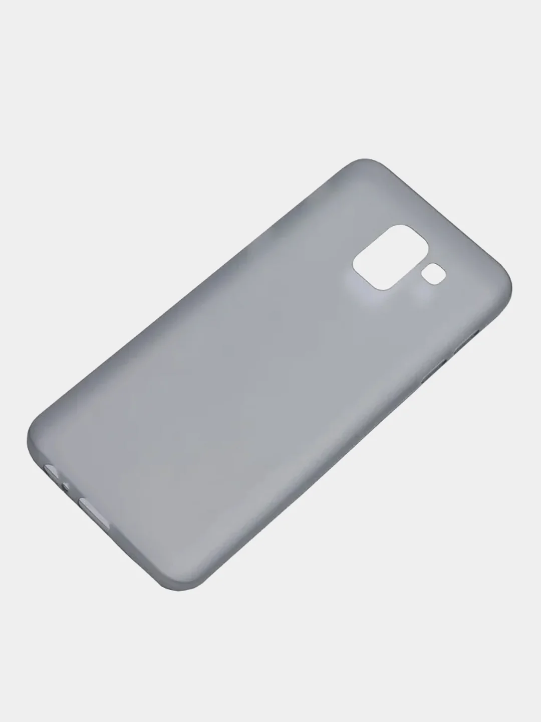 Хром чехол для Samsung Galaxy J6 / J6+