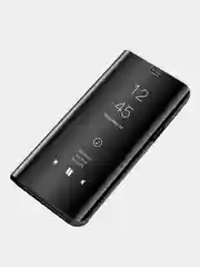 Тёмно-серый чехол для Samsung Galaxy J6 / J6+