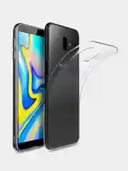 Прозрачный чехол для Samsung Galaxy J6 / J6+