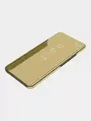 Золотой чехол для Samsung Galaxy J6 / J6+