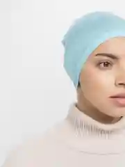 Ледяной шапочка мусульманская труба
