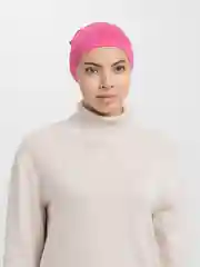 Фуксия шапочка мусульманская труба