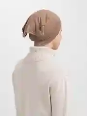 Хаки шапочка мусульманская труба