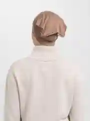 Хаки шапочка мусульманская труба
