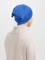 Синий шапочка мусульманская труба