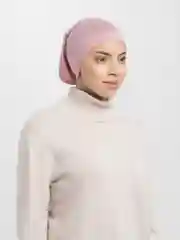 Пудровый шапочка мусульманская труба