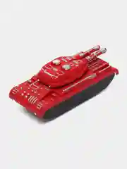 Бордовый игрушка "Военная техника" микс