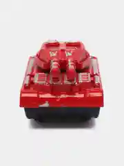 Бордовый игрушка "Военная техника" микс