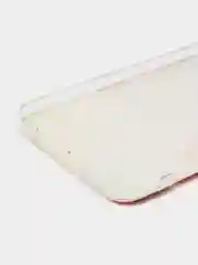 Бордовый силиконовый чехол на Samsung Galaxy A50/A30s / Самсунг А50/А30s прозрачный, с рисунком