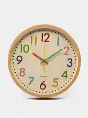 Фуксия часы настенные, 30 см