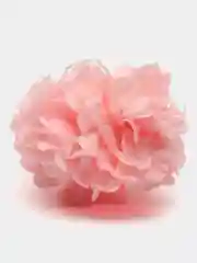 Бумажный помпон для декора, нежно-розовый