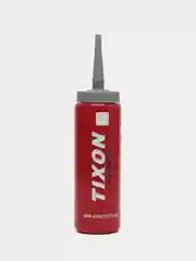 Красный спортивная бутылка для воды с поилкой Tixon, 750 мл