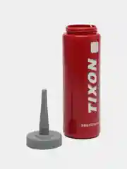 Красный спортивная бутылка для воды с поилкой Tixon, 750 мл