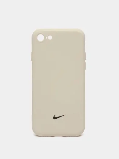 Алый чехол силиконовый на iPhone 13, 12, 11, XR, 7, 8, SE, 8+, 7+, 6s, 6, Pro, Max