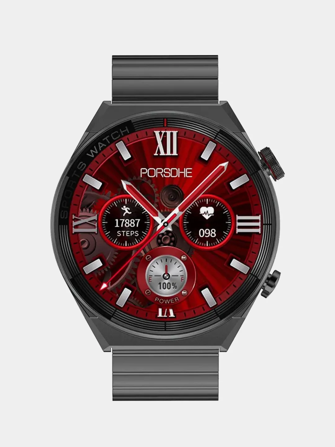 Черный умные часы Smart Watch DT No.1 DT 3 New3 , 45 мм, подарок на 23 февраля,на 8 марта