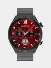 Черный умные часы Smart Watch DT No.1 DT 3 New3 , 45 мм, подарок на 23 февраля,на 8 марта