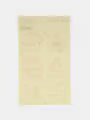 Фуксия наклейки новогодние / Наклейки на подарки и букеты, 9,5*16 см / 8 марта / 14, 23 Февраля