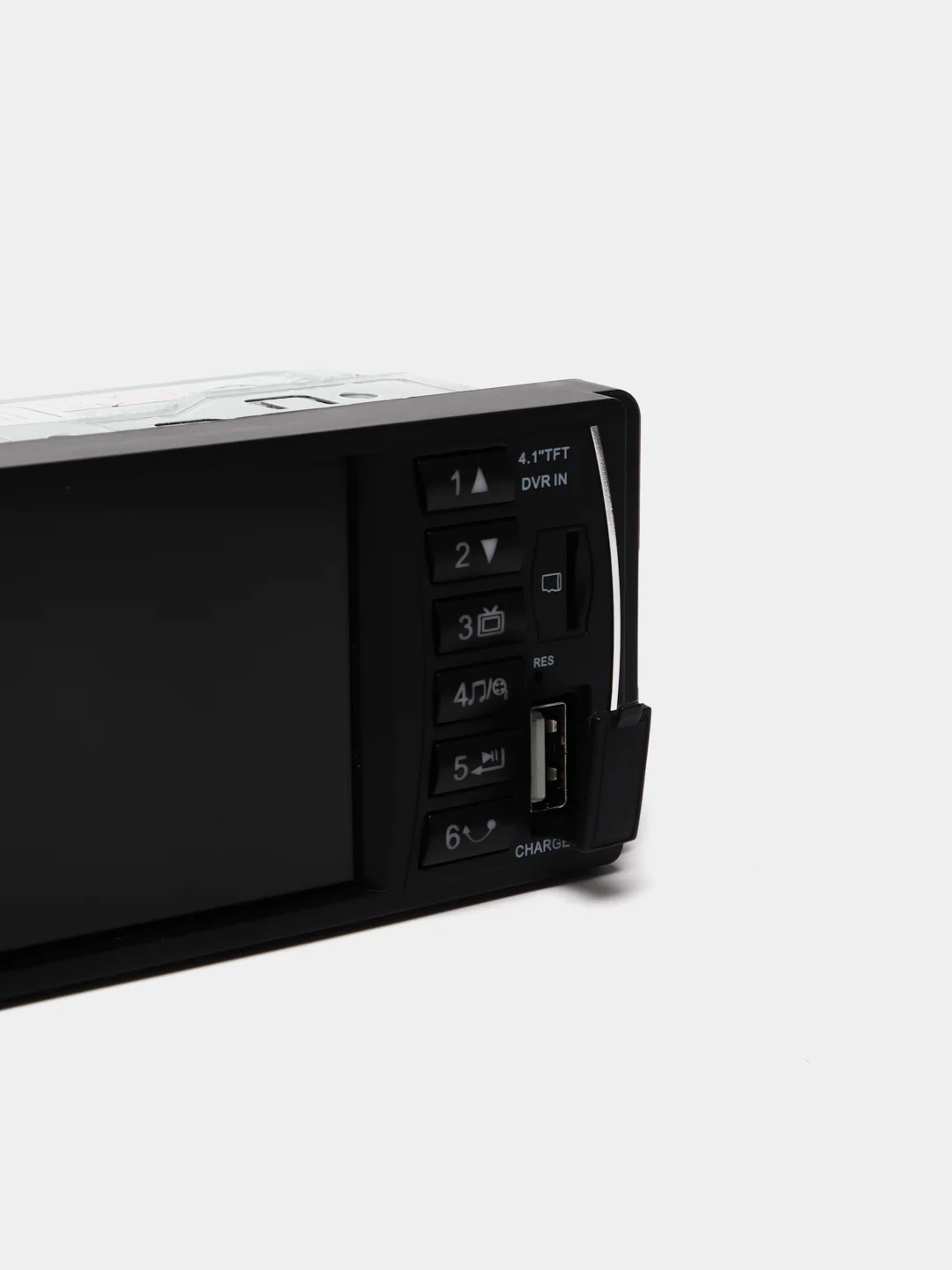 Автомагнитола 1 DIN, MP5 плеер, Bluetooth, AUX, USB