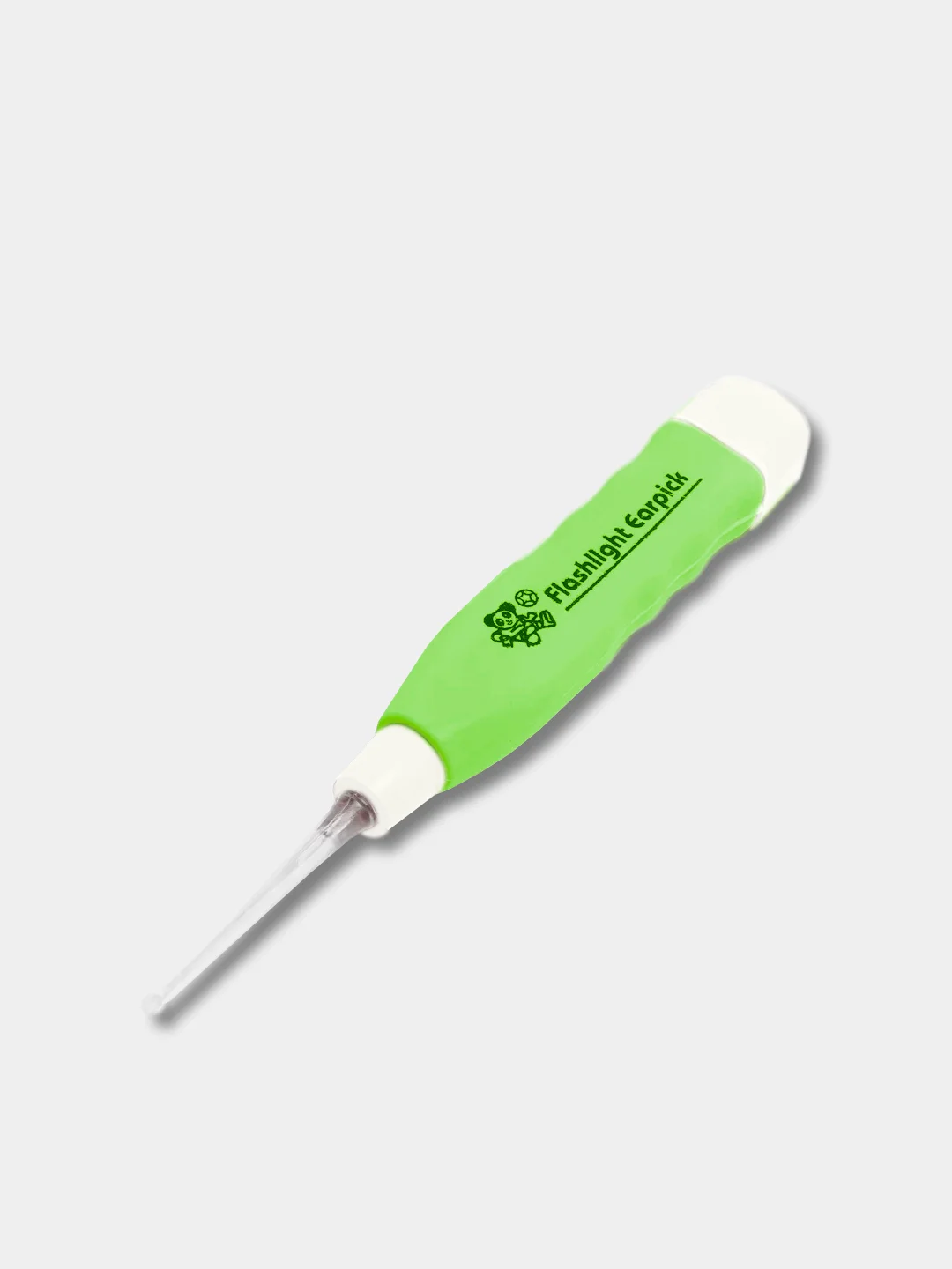 Лайм палочка для чистки ушей, с LED подсветкой, 3 насадки