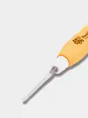 Светло-жёлтый палочка для чистки ушей, с LED подсветкой, 3 насадки