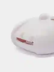 Белый ключница настенная