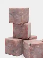 Камни для виски, малиновый кварцит.Подарок на праздник