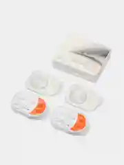 Контактные линзы AQUAMAX 38 / 4 шт. / 8.6 / 14 / 3 месяца