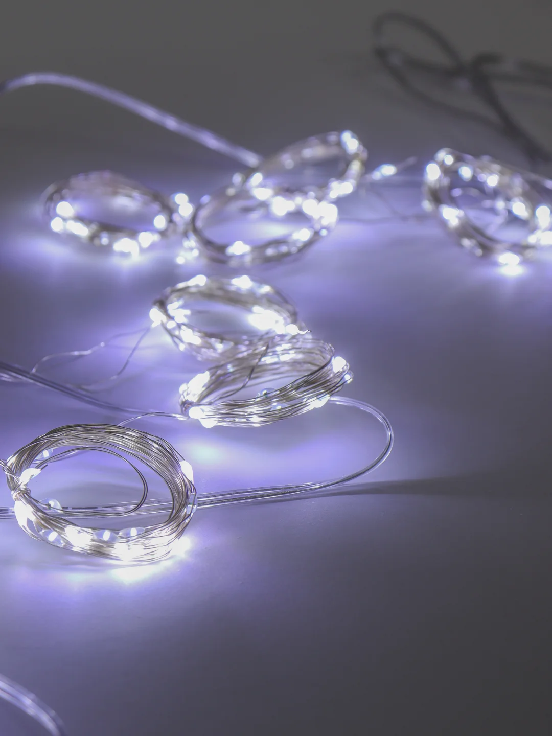 Светодиодная гирлянда нить, гирлянда нить200LED лампочек , гирлянда нить роса, штора, 3x2