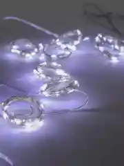 Светодиодная гирлянда нить, гирлянда нить200LED лампочек , гирлянда нить роса,  штора, 3x2