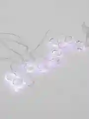 Светодиодная гирлянда нить, гирлянда нить200LED лампочек , гирлянда нить роса,  штора, 3x2