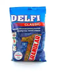 Прикормка DELFI Зимняя гранула, 500 гр