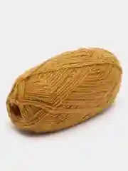 Светло-оранжевый пряжа кавказская,  90% акрил, 10% шерсть, 300 м, 100 г