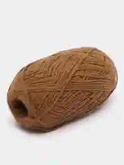 Светло-коричневый пряжа кавказская,  90% акрил, 10% шерсть, 300 м, 100 г