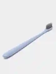 Голубой зубный щётки средней жёсткости, 1, 4 штуки