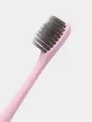 Вишнёвый зубный щётки средней жёсткости, 1, 4 штуки